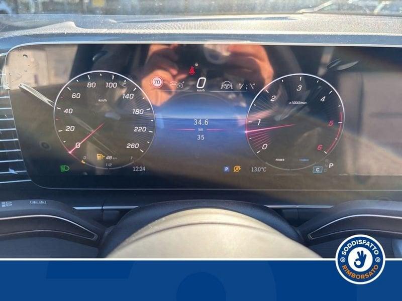 Mercedes-Benz GLE 450d 4Matic AMG Line Premium