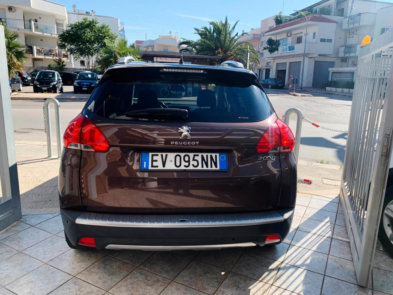 Peugeot 2008 1.6 e-HDi 92 CV Stop&Start ETG6 Allure