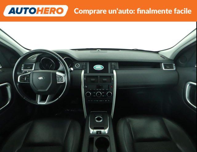 LAND ROVER Discovery Sport 2.0 TD4 180 CV SE