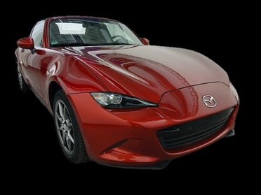 Mazda MX-5 1.5L Skyactiv-G RF Exceed
