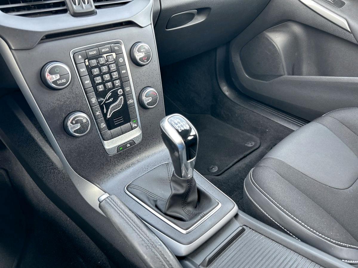 VOLVO V40 II 2012 - V40 2.0 d2 Business Plus my19