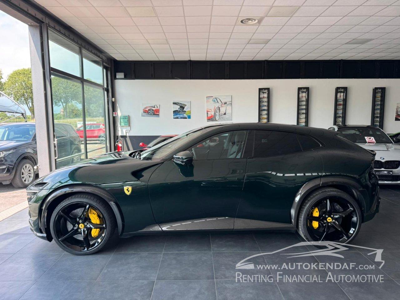 Ferrari Purosangue 6.5 - Full
