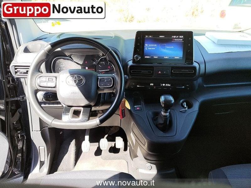 Toyota Proace City Verso Proace City Verso 1.5D 130 CV S&S Long D Executive