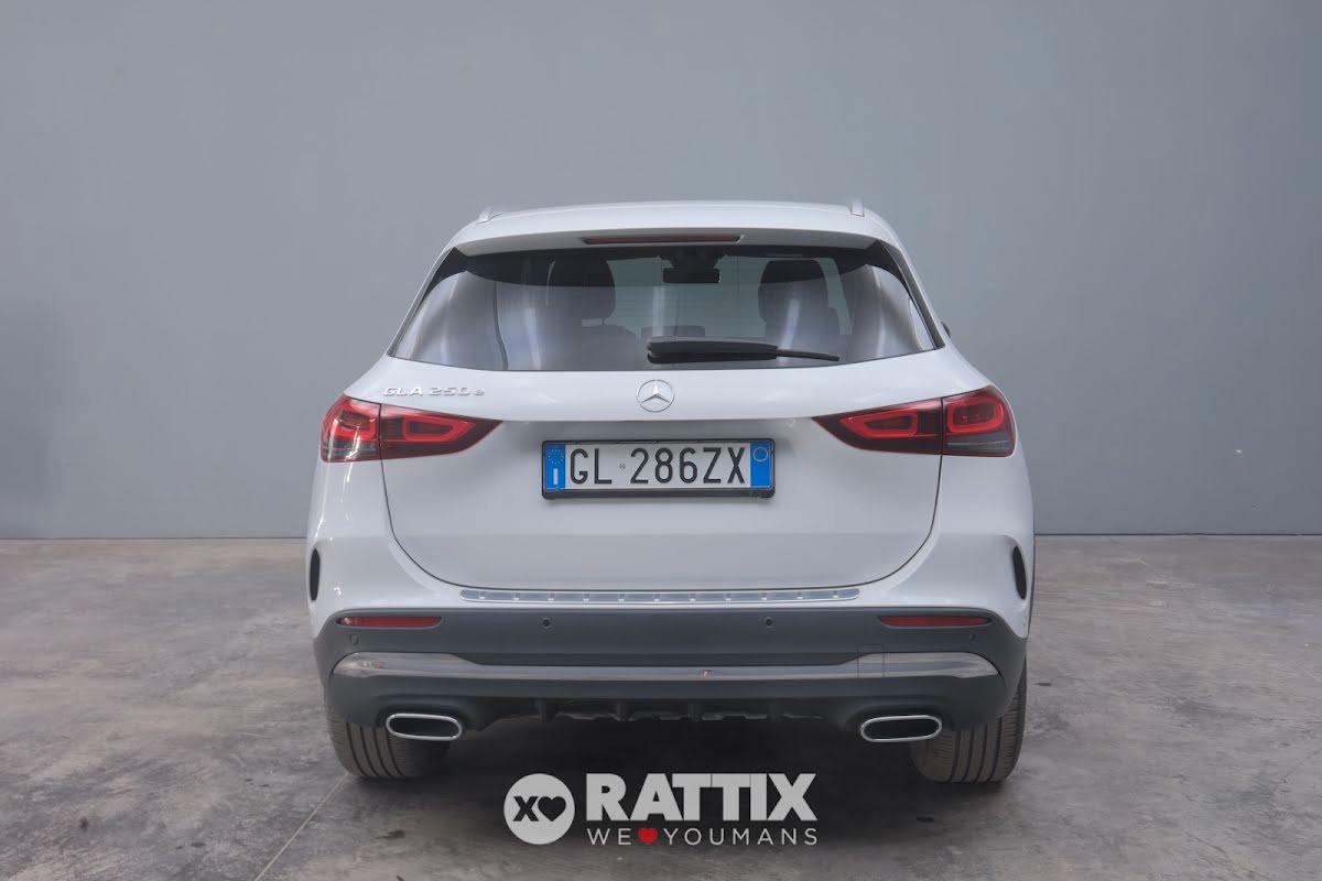 Mercedes-Benz GLA 250 e phev (eq-power) Premium auto