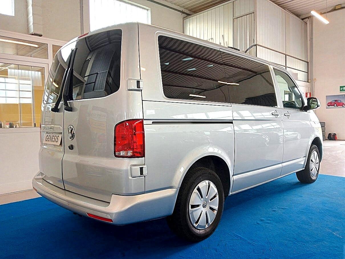 Volkswagen T6.1 Caravelle 2.0 TDI DSG 8P FARI LED VIRTUAL ACC CAMERA T6 MULTIVAN