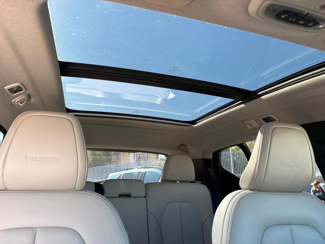 Volvo XC40 D4 AWD Geartronic Inscription CAMBIO AUTOMATICO