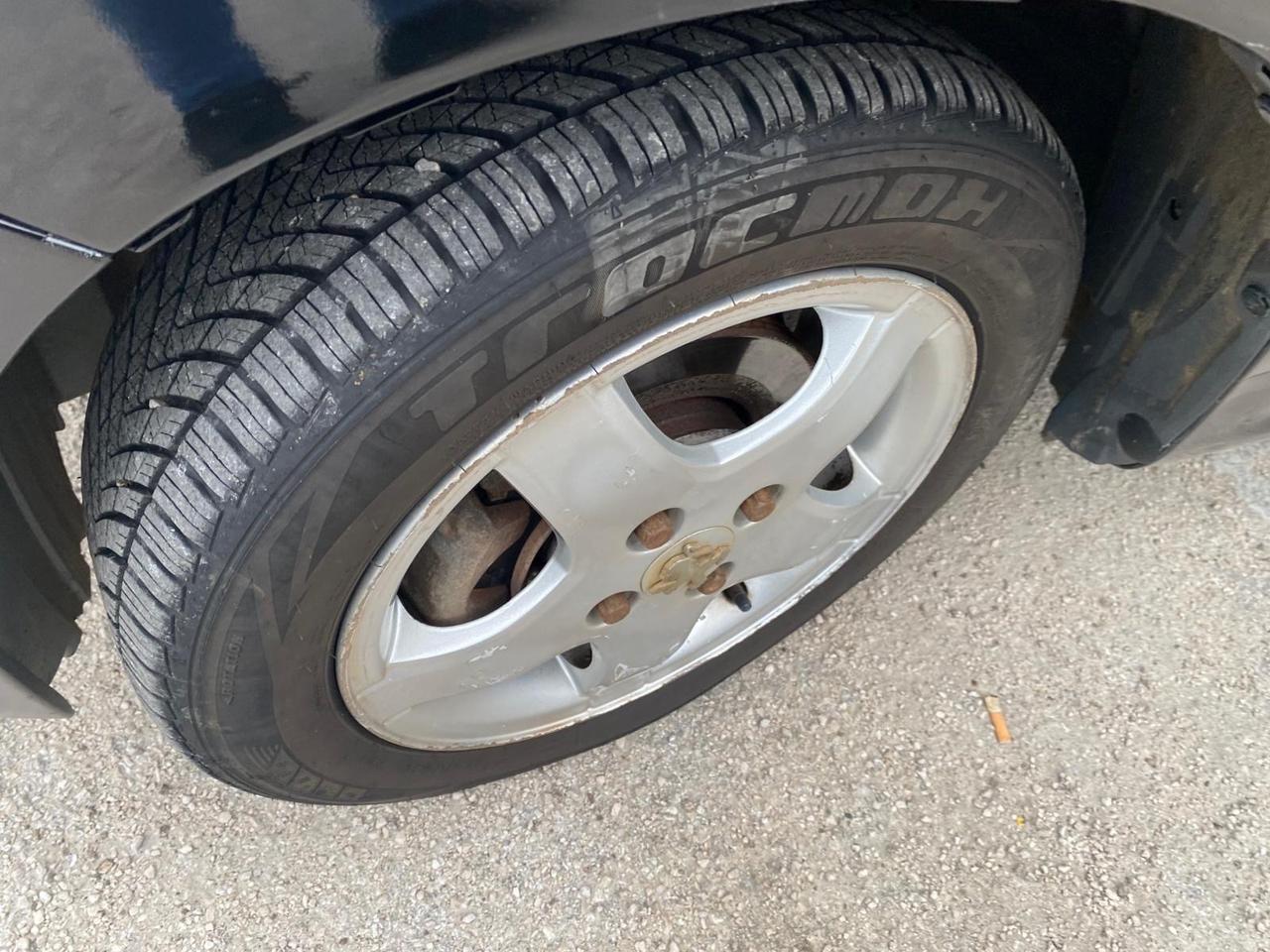 Peugeot 107 1.4 HDi 5p. Anno 2008