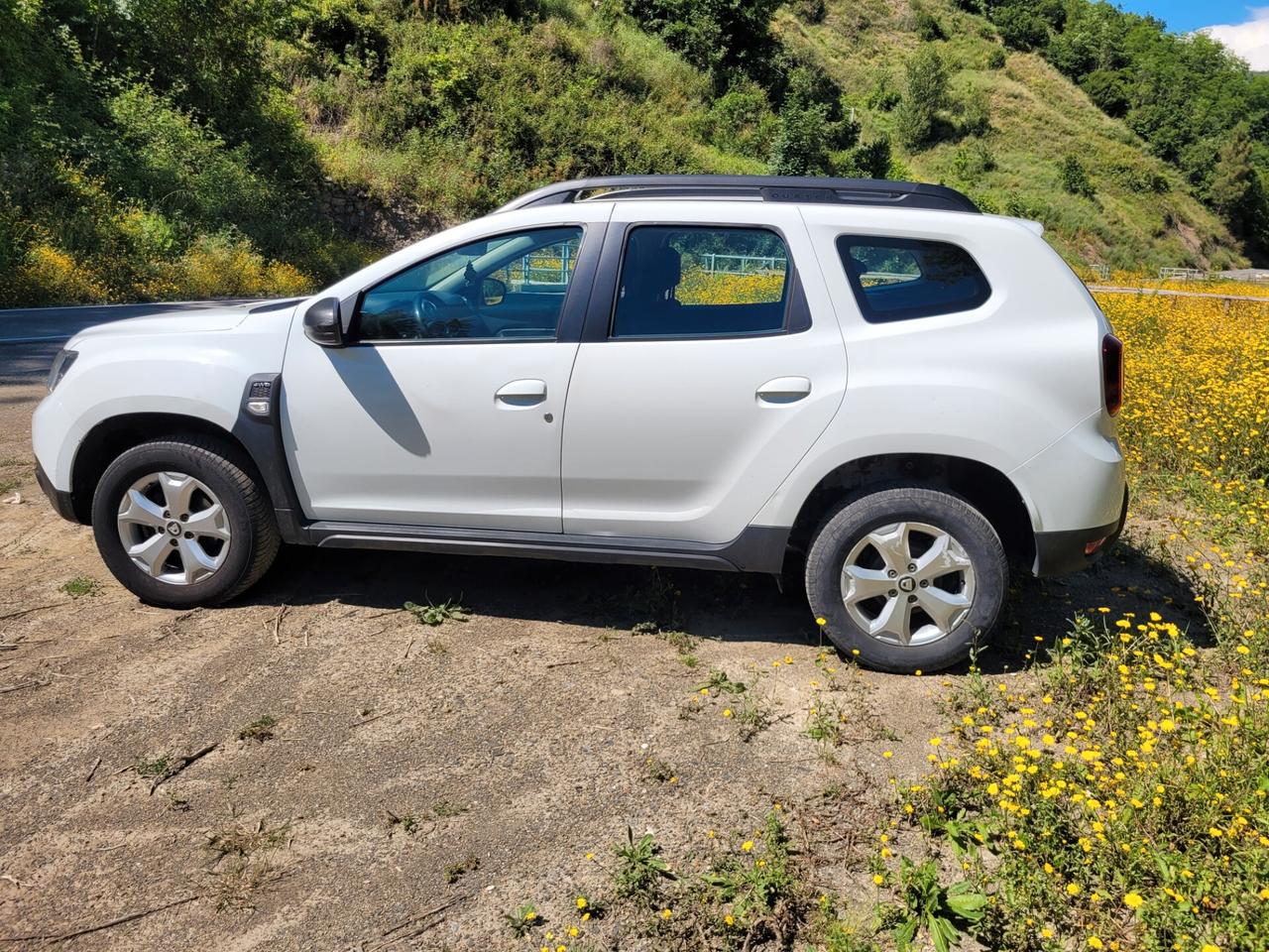 Dacia Duster 1.5 Blue dCi 8V 115 CV 4x4 Prestige