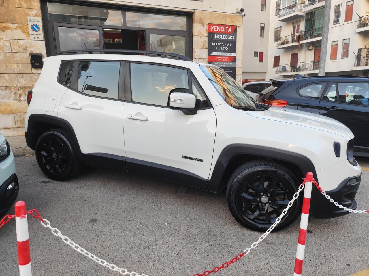 Jeep Renegade 1.6 Mjt Longitude * Navi * Garantita 12 Mesi