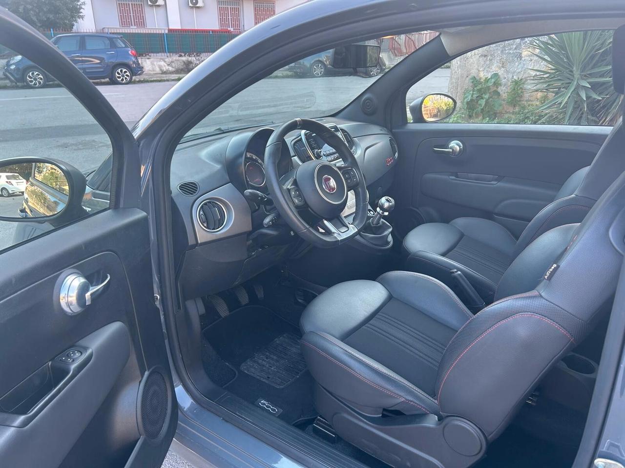 Fiat 500 1.0 Hybrid