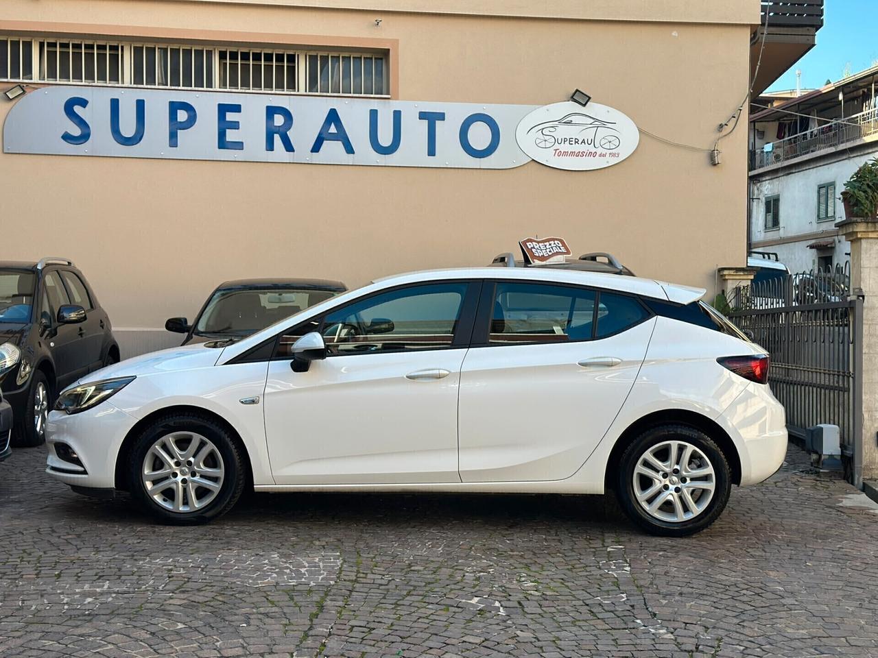 Opel Astra 1.6 CDTi 110 CV 5 Porte Auto del nord