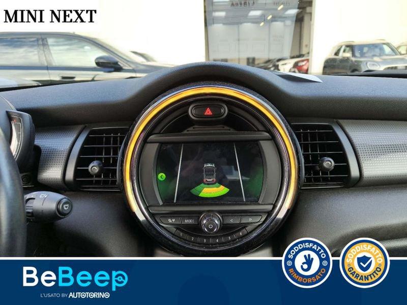 MINI Mini Cabrio 1.5 COOPER D BOOST AUTO