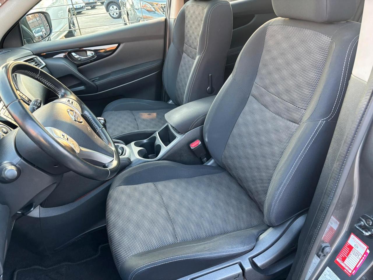 Nissan Qashqai 1.5 dCi Tekna