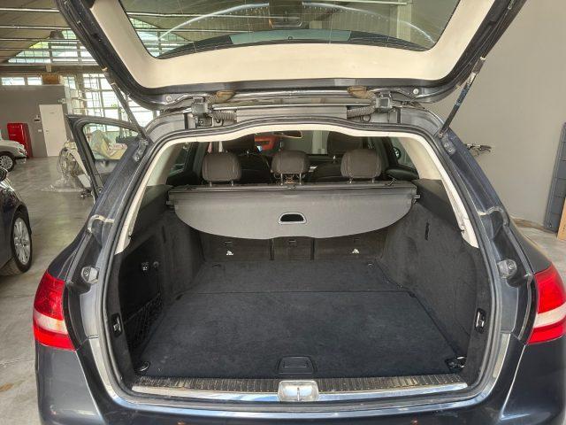 MERCEDES-BENZ C 180 d MOTORE DA REVISIONARE S.W. Auto Business