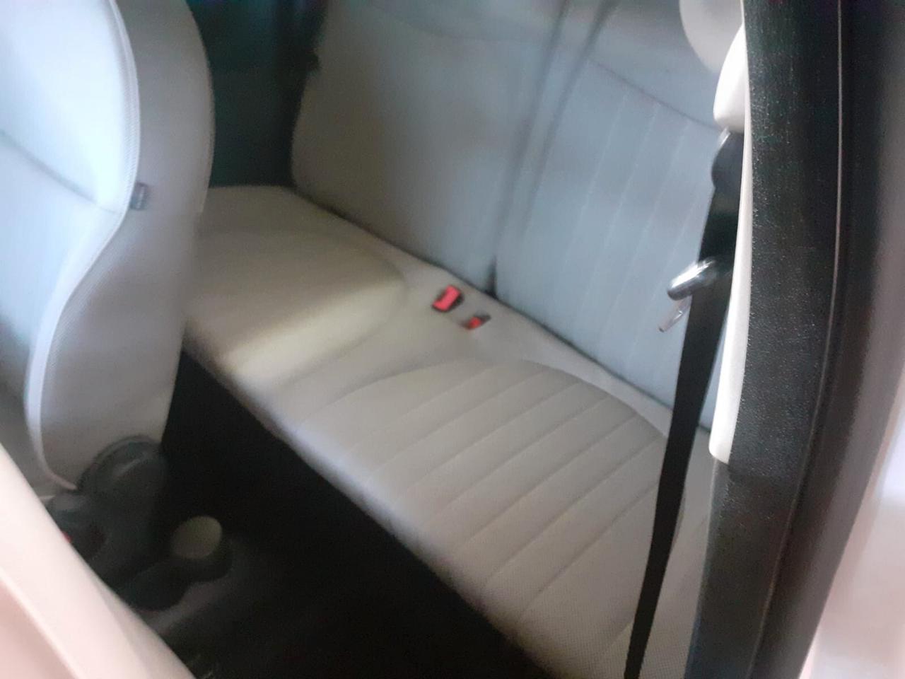 Fiat 500 1.2 Lounge - 2009