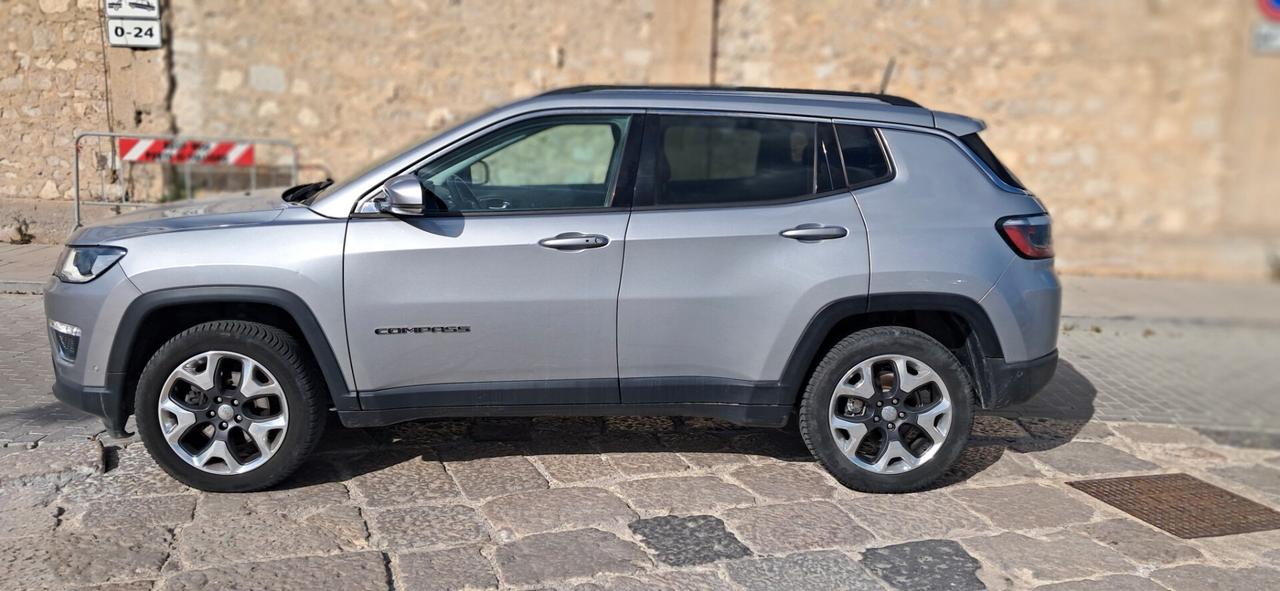 Jeep Compass 2.0 Multijet II aut. 4WD Limited