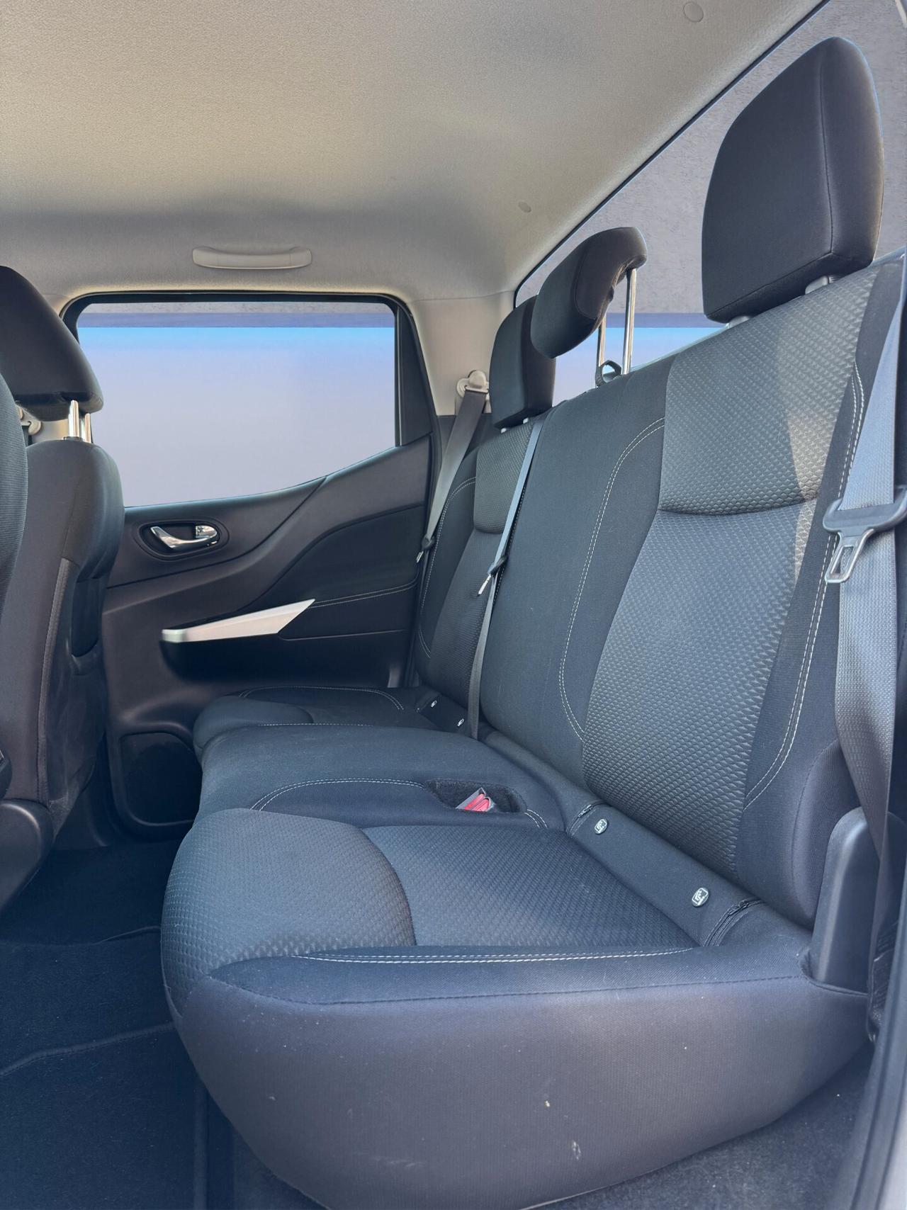 Nissan Navara 2.3 dCi 4WD Double Cab N-Connecta - AUTOCARRO IVA ESPOSTA