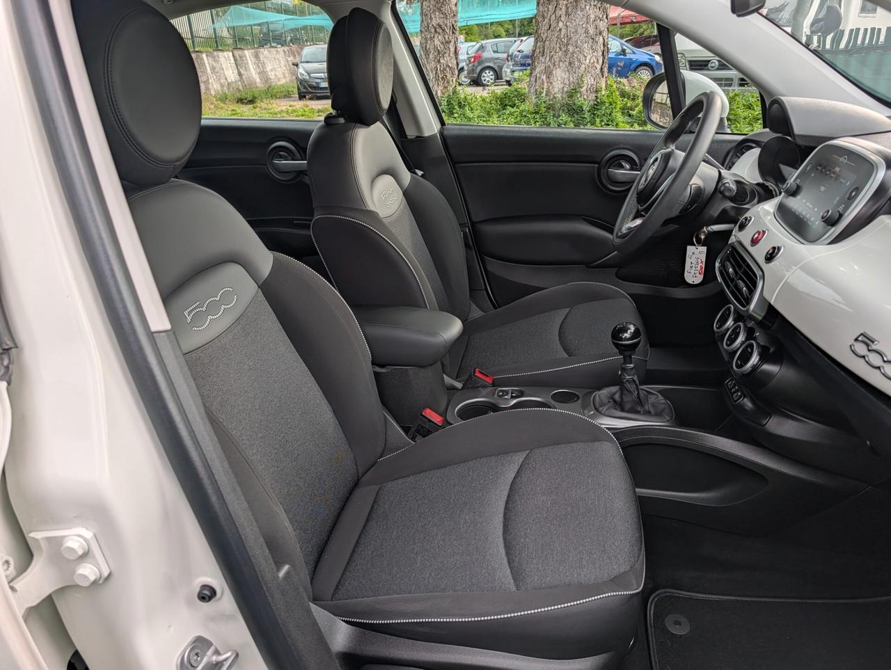 Fiat 500X 1.0 T3 120 CV Urban UNICO PROPRIETARIO GANCIO TRAINO