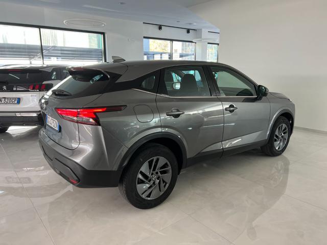 NISSAN Qashqai MHEV 158 CV Xtronic Business