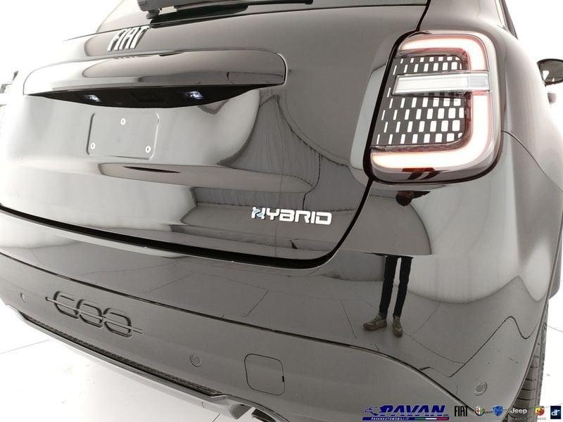 FIAT 600 1.2 Hybrid 110 CV DCT MHEV