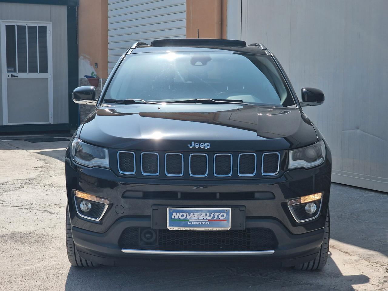 Jeep Compass 1.6 MTJ 120CV Limited