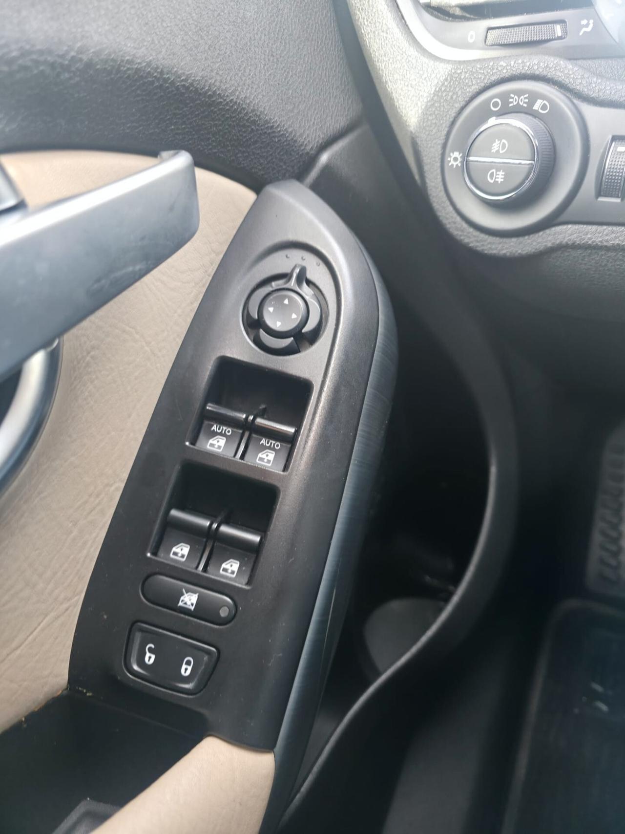 Fiat 500X 1.6 MultiJet 120 CV Lounge