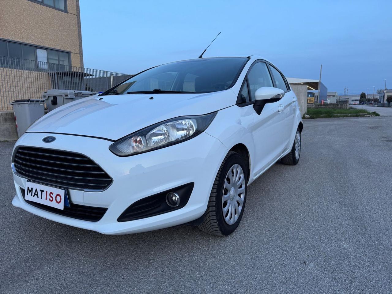 Ford Fiesta 1.5 TDCi Titanium GARANZIA 12 m