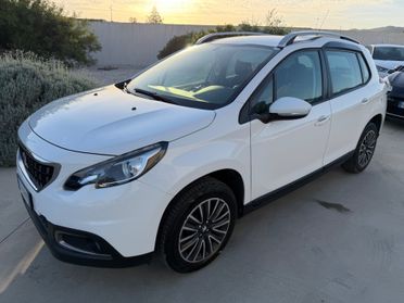 Peugeot 2008 1.2 benzina 82Cv Active 2018