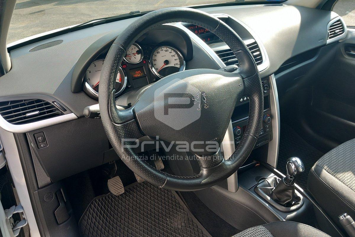 PEUGEOT 207 1.6 VTi 120CV 5p. XS