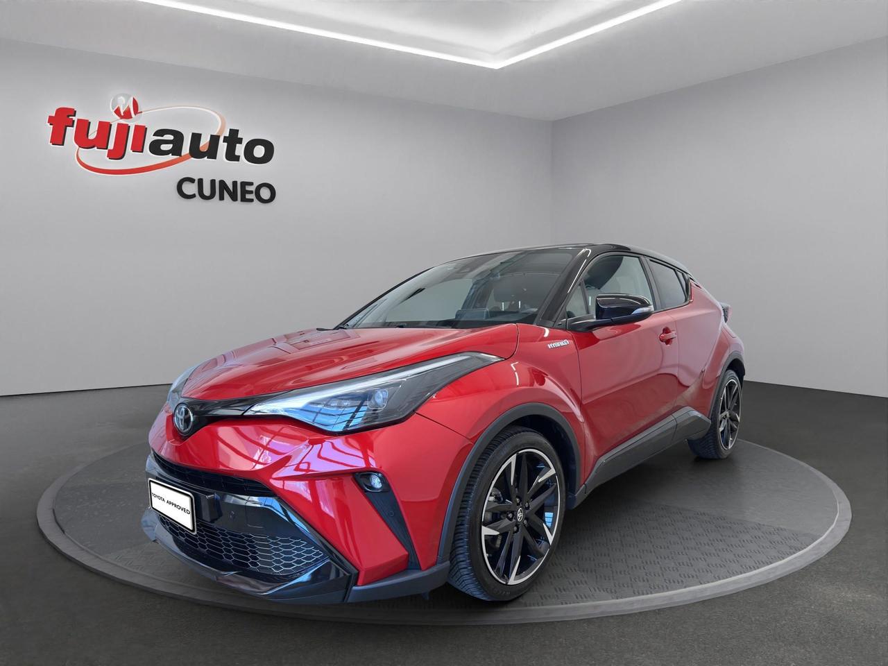 Toyota C-HR 2.0h GR Sport e-cvt