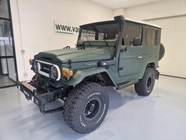 TOYOTA Land Cruiser BJ 40 BELLISSIMA