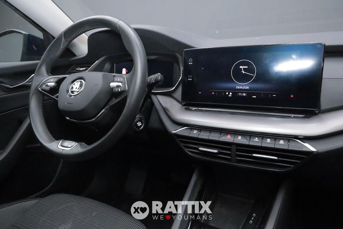 Skoda Octavia Wagon 2.0 TDI EVO 150CV Executive DSG