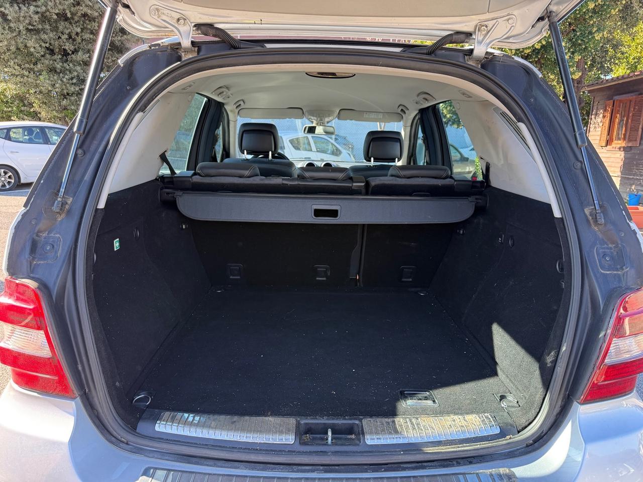 Mercedes-benz ML 320 OFF ROAD 4 matic