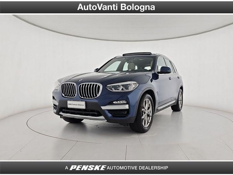 BMW X3 X3 xdrive20d xLine 190cv auto