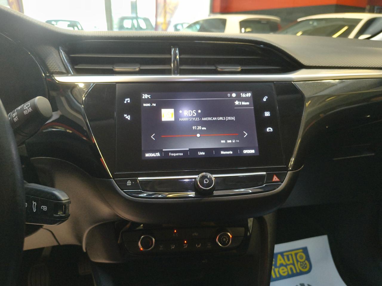 Opel Corsa 1.5 D 100 CV GS Line 73.000 km