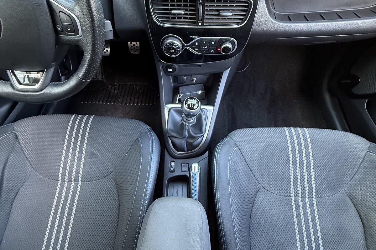 RENAULT Clio dCi 8V 110CV Start&Stop 5 porte Energy GT Line