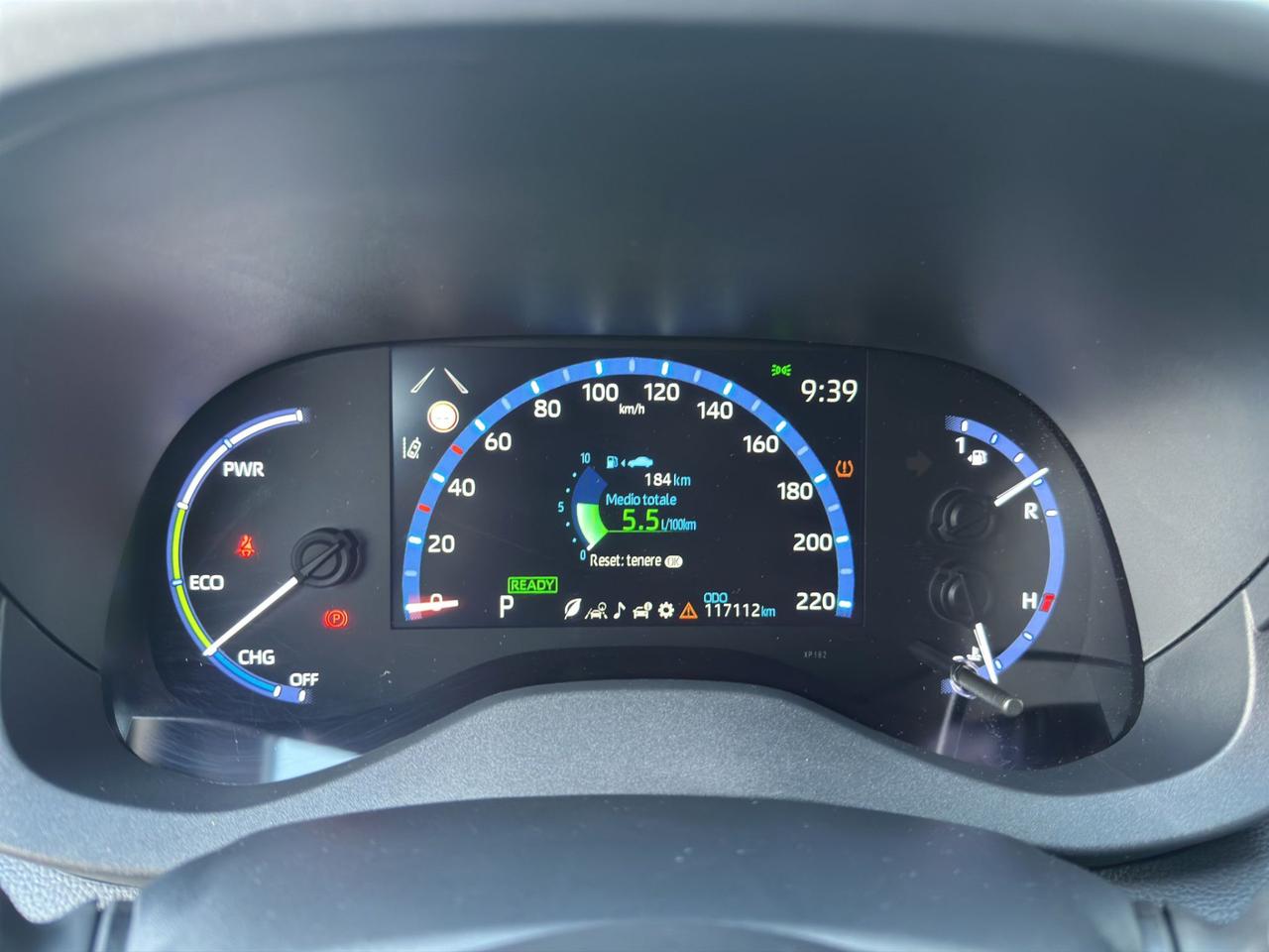 Toyota Yaris Cross 1.5h Trend fwd 116cv e-cvt