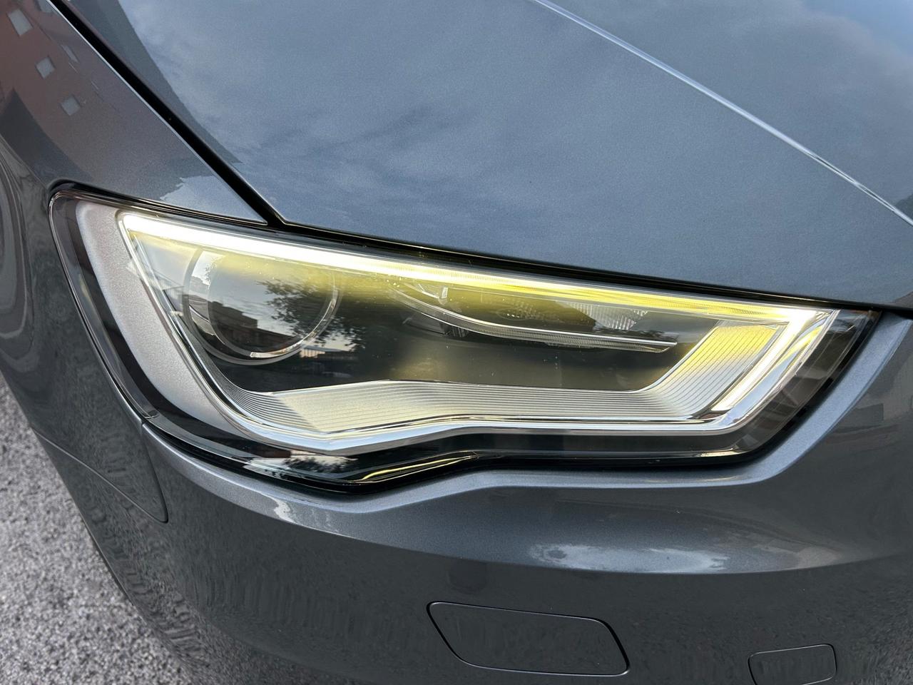 Audi A3 SPB 1.6 TDI Sport strafull!!!