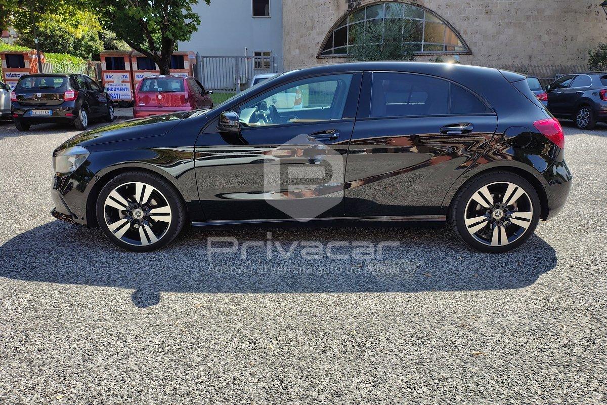 MERCEDES A 160 d Executive
