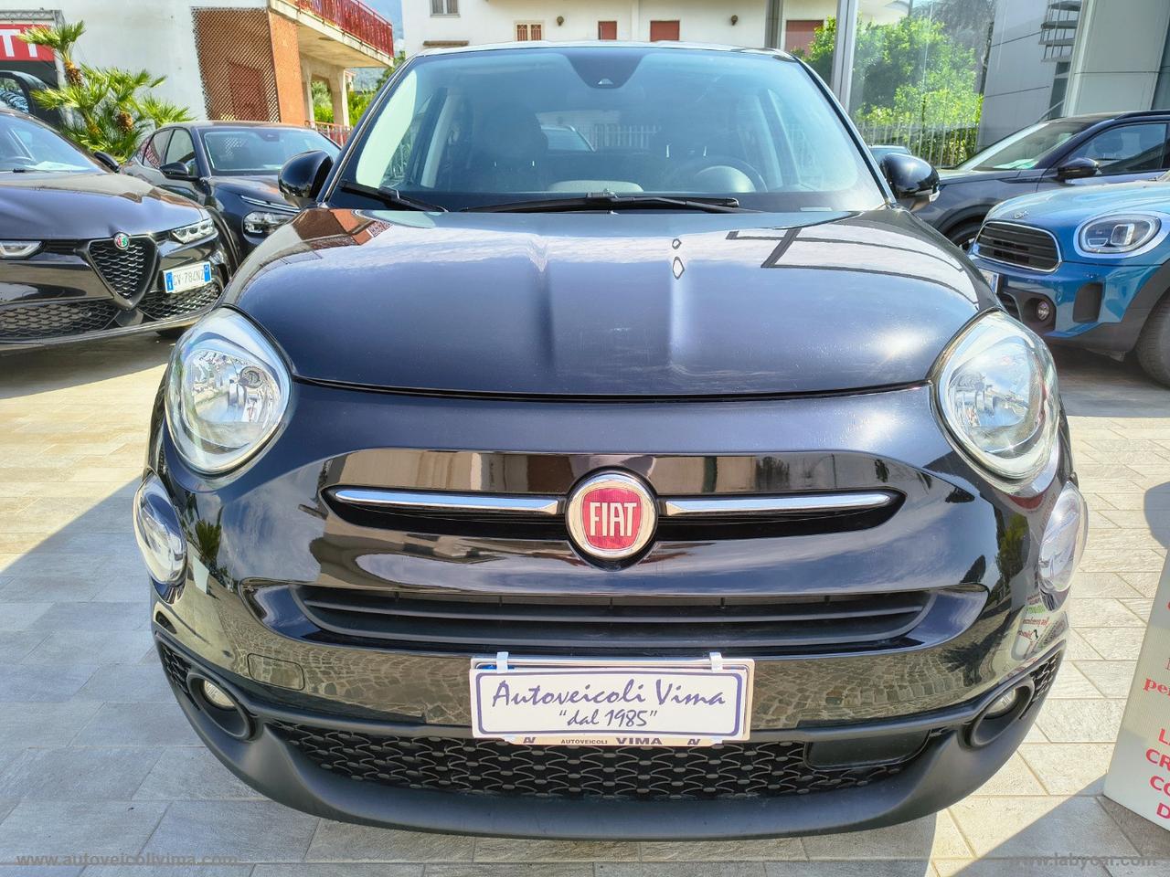 FIAT 500X 1.6 M.Jet 130 CV Connect