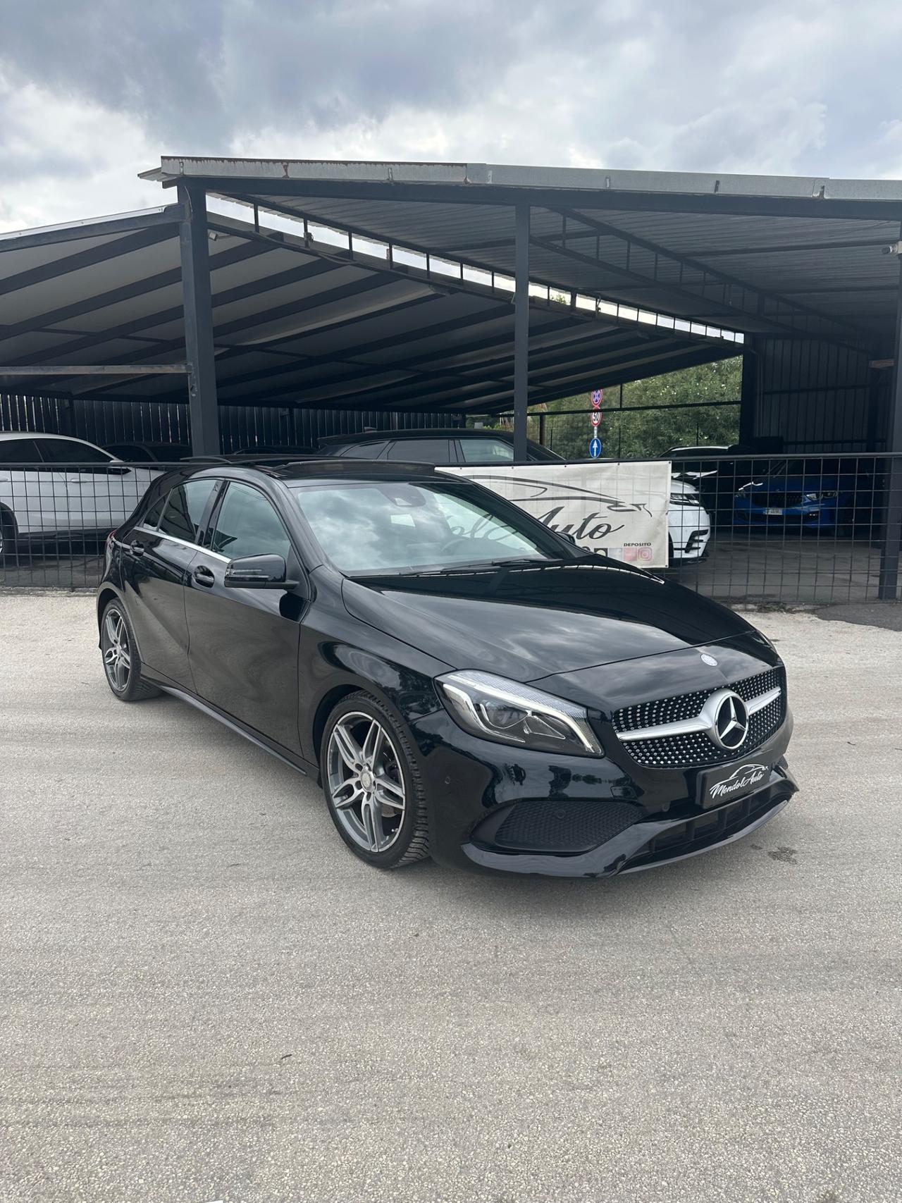 Mercedes-benz A 180 A 180 d Premium