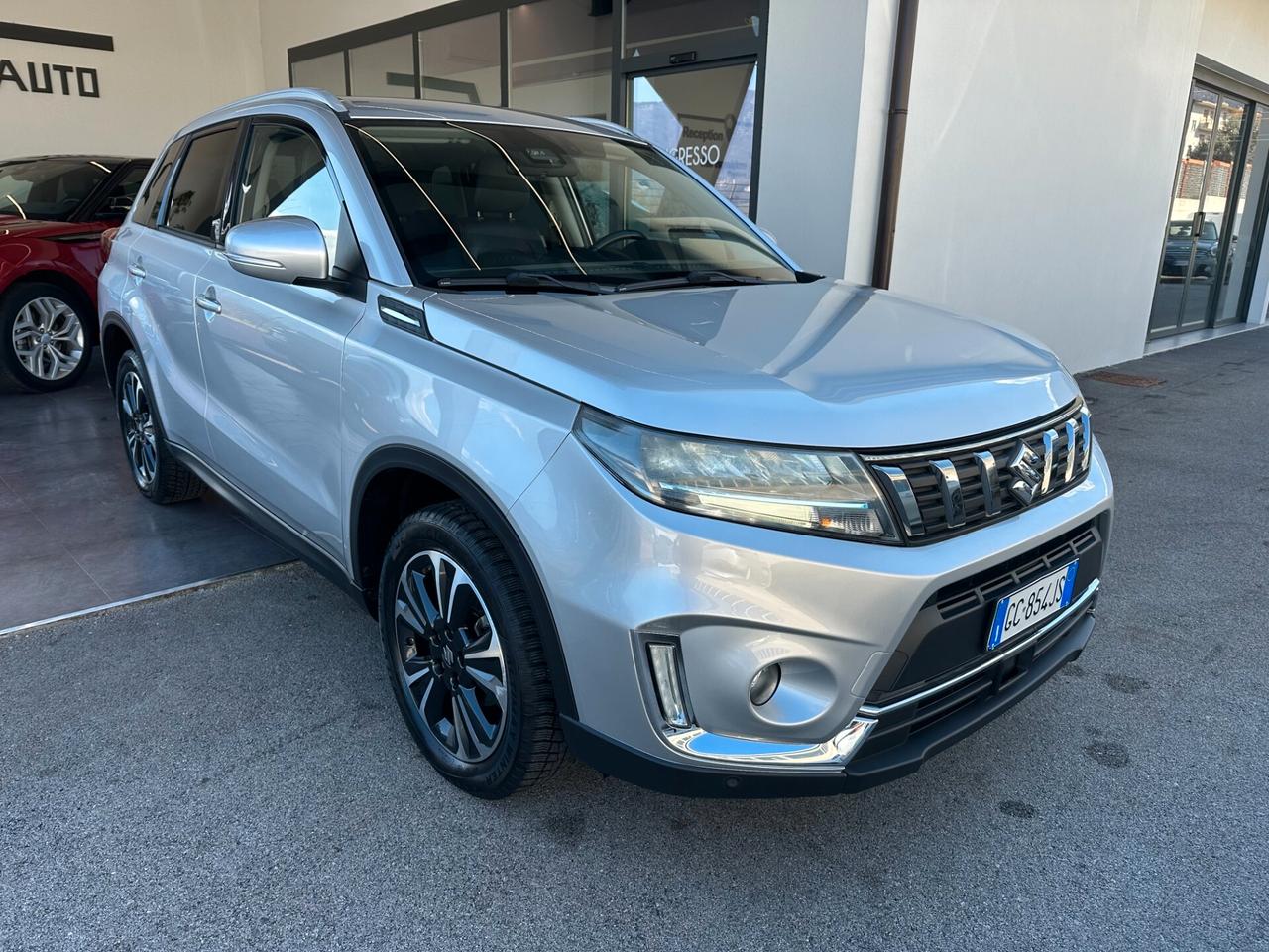 Suzuki Vitara 1.4 Hybrid 4WD AllGrip Top