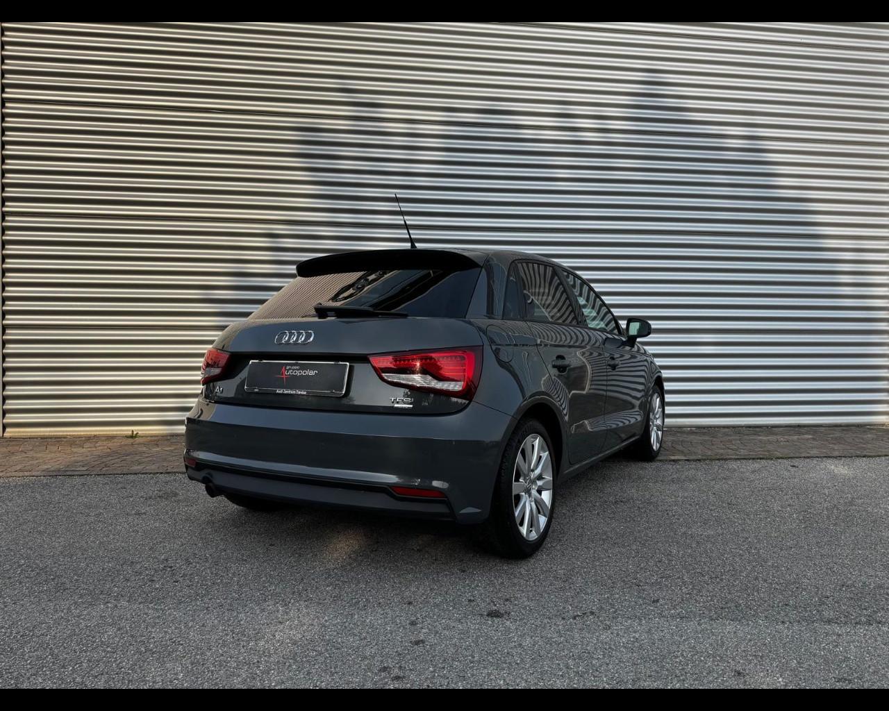 AUDI A1 SPORTBACK 1.0 TFSI S-TRONIC ULTRA ADMIRED