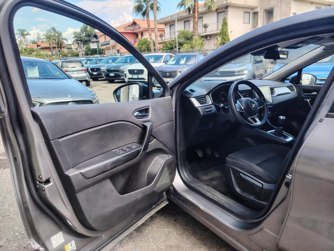 Renault Captur Blue dCi 95 CV Zen