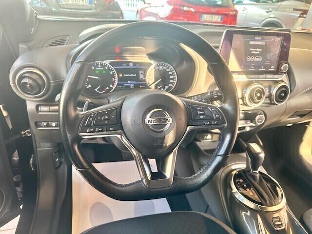 Nissan Juke 1.0 DIG-T 114 CV DCT N-Connecta