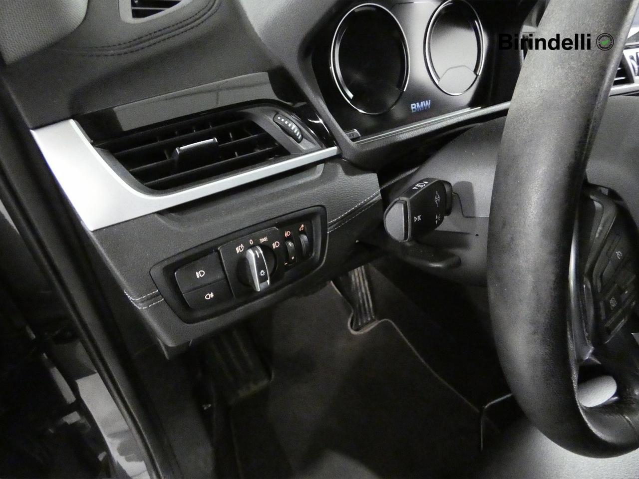 BMW X1 (F48) - X1 sDrive18d xLine Plus