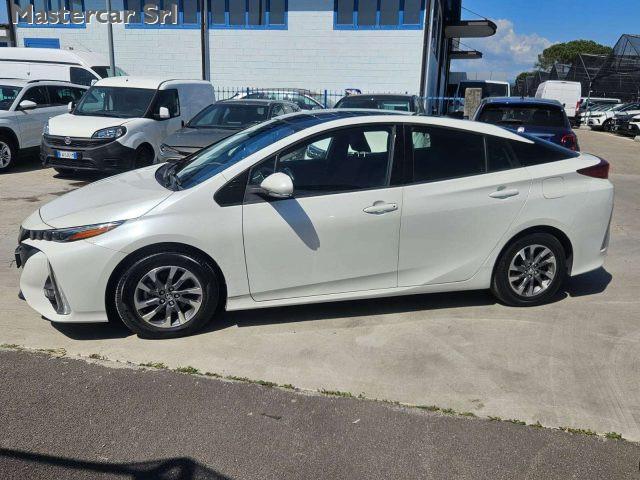 TOYOTA Prius Prius Plug-in I 1.8h plug-in 5 posti - GA834KN