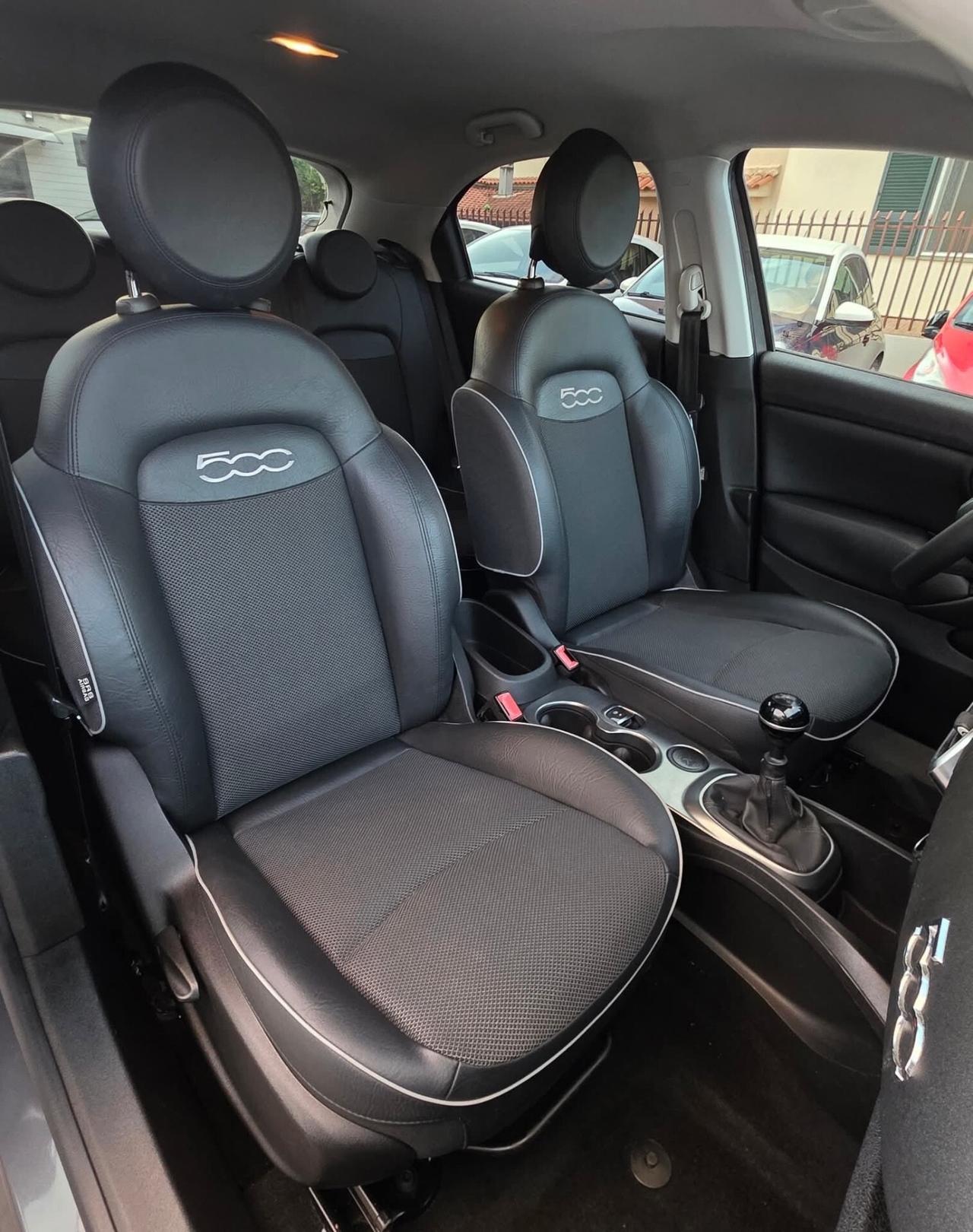 Fiat 500X 1.3 MultiJet 95 CV S-Design Cross