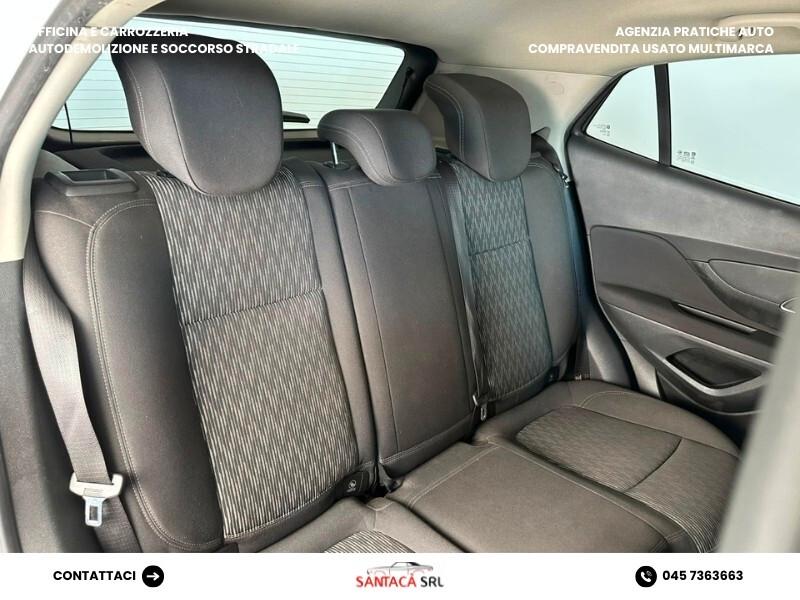 Opel Mokka 1.7 CDTI Ecotec 130CV 4x4 Start&Stop Ego