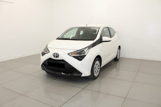 TOYOTA Aygo 1.0 VVT-i 72 Cv. x-clusiv